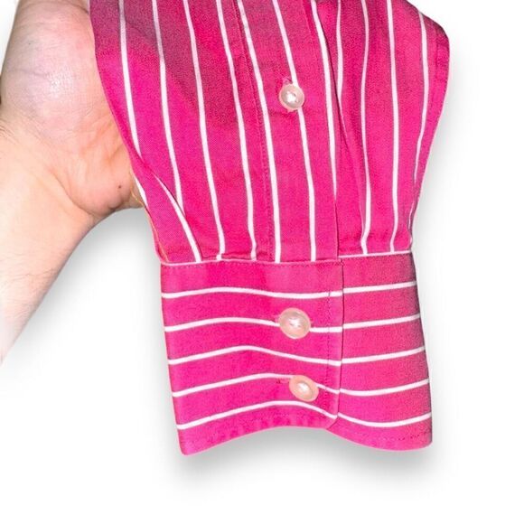 Sartorial 2-Fold Slim Fit Spread Collar Dress Shirt S 15 38 - Picture 4 of 6